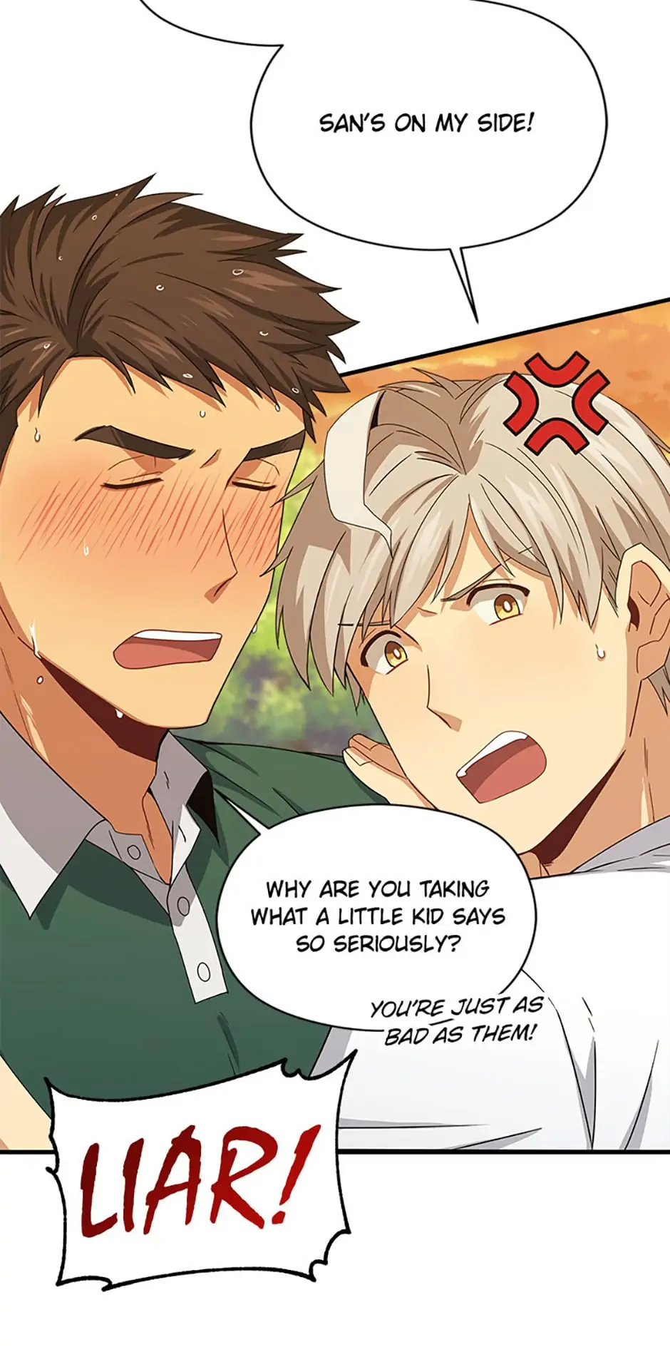 My Suspicious Roommate chapter 27 - page 25