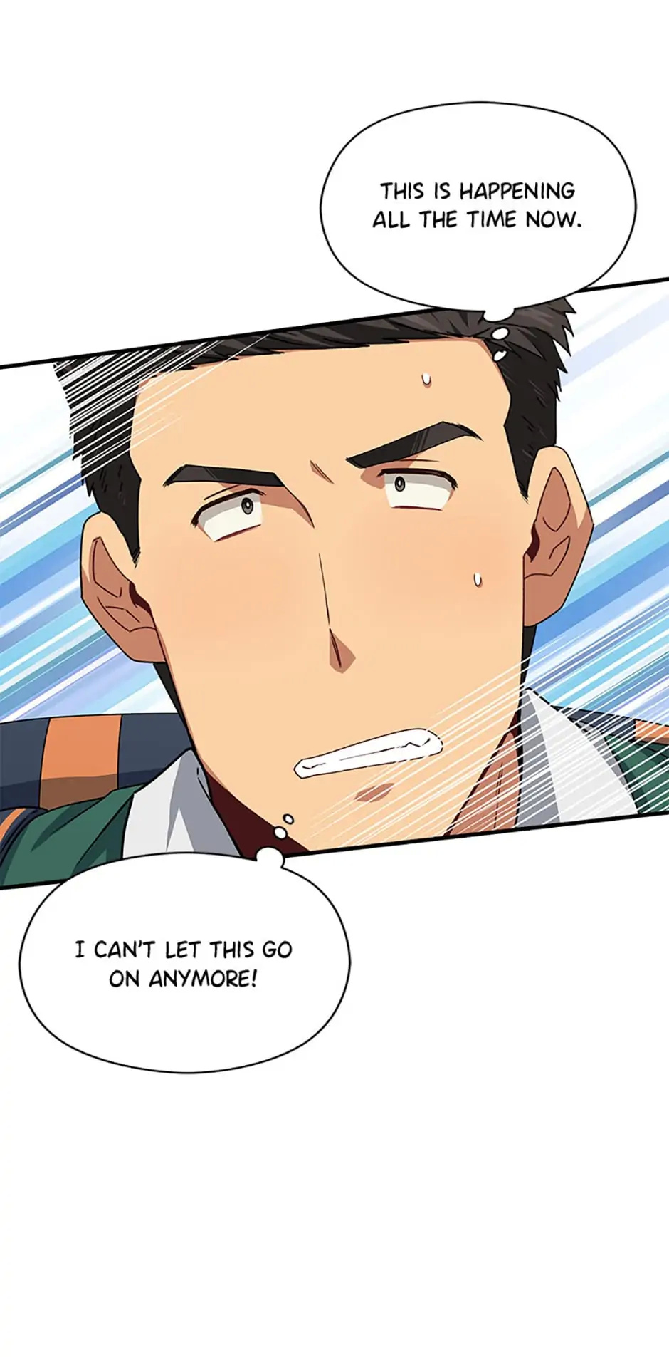 My Suspicious Roommate chapter 27 - page 3