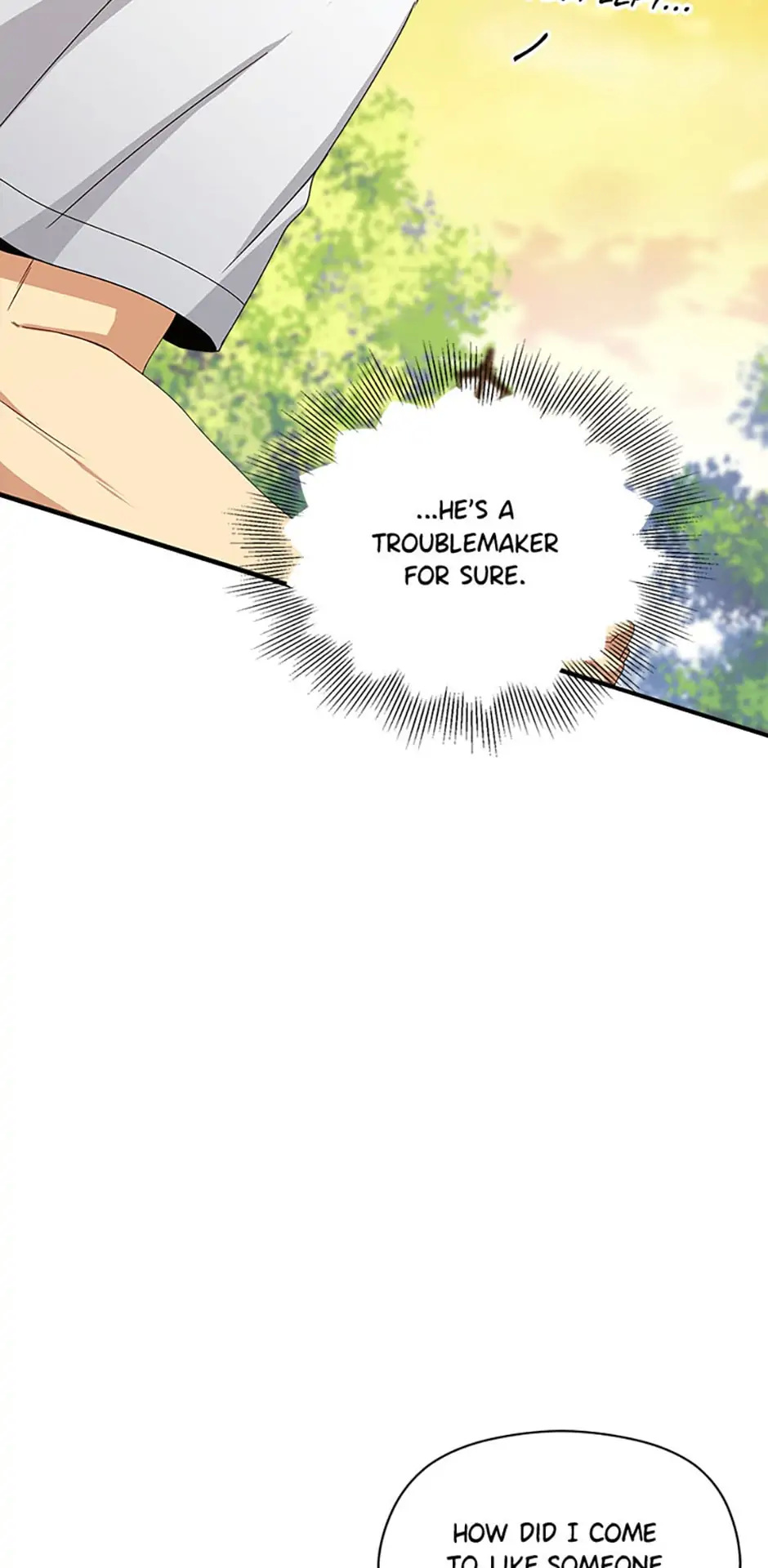 My Suspicious Roommate chapter 27 - page 42