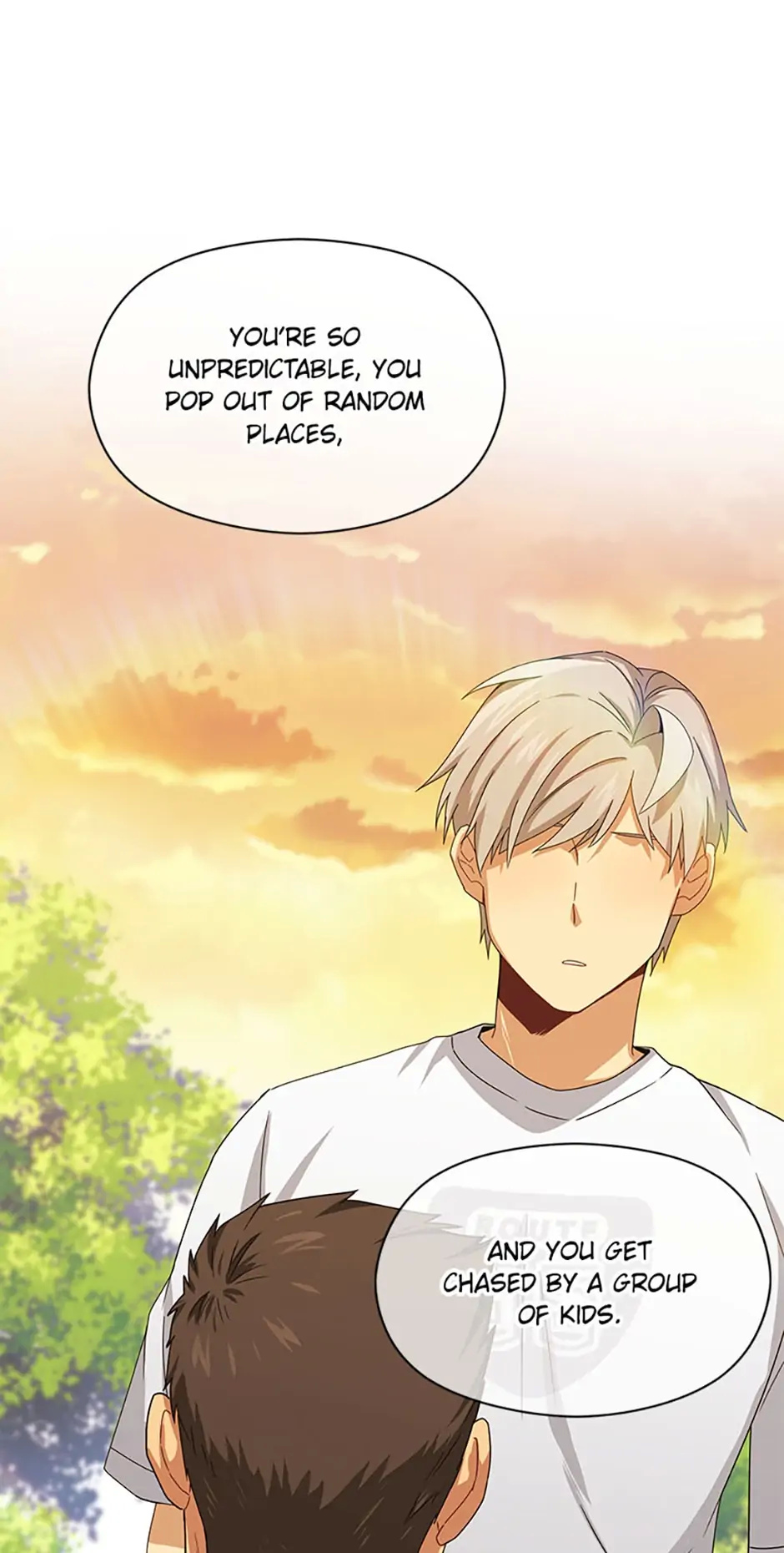 My Suspicious Roommate chapter 27 - page 48