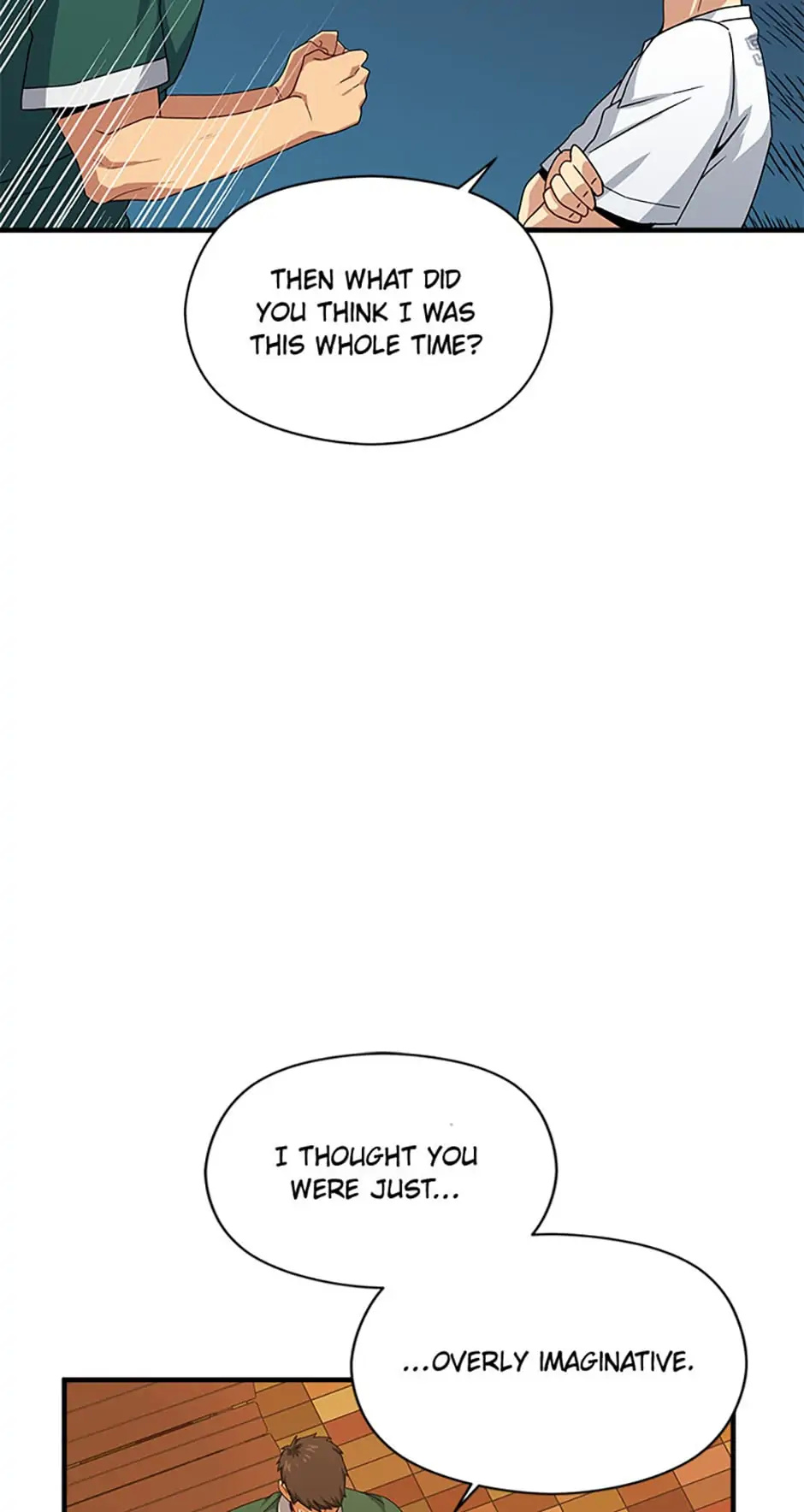My Suspicious Roommate chapter 27 - page 59