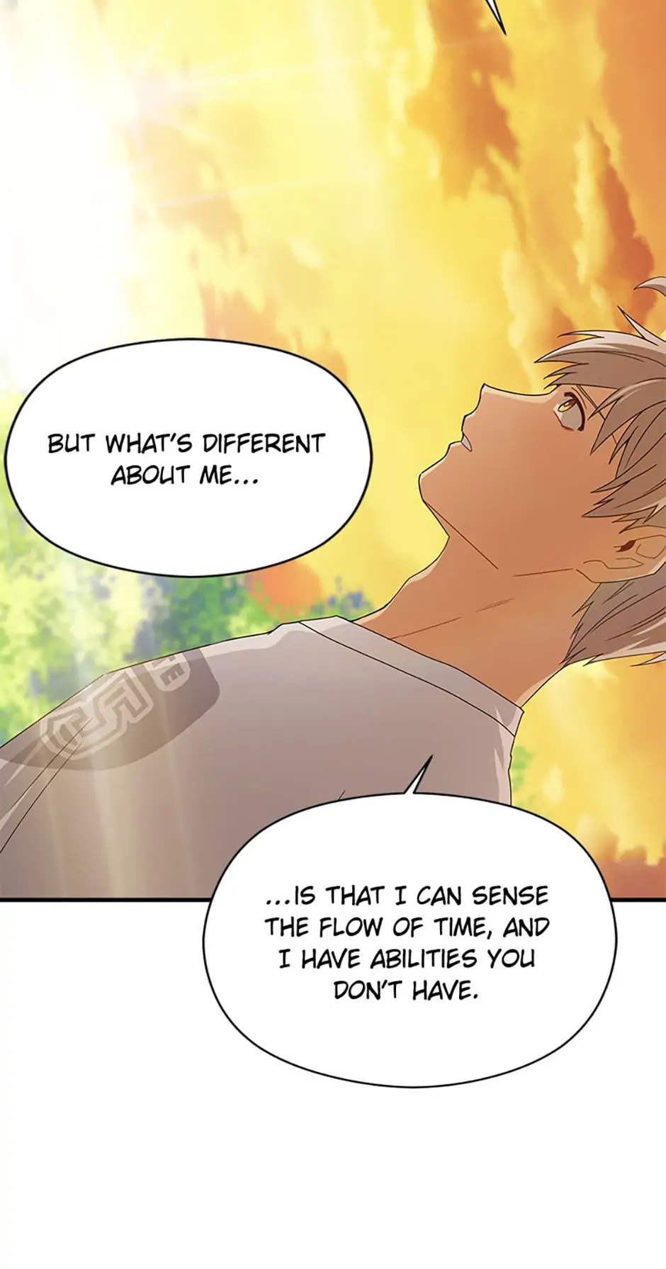 My Suspicious Roommate chapter 27 - page 62
