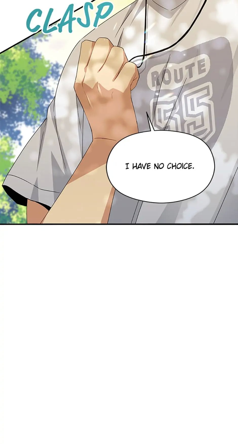 My Suspicious Roommate chapter 27 - page 84