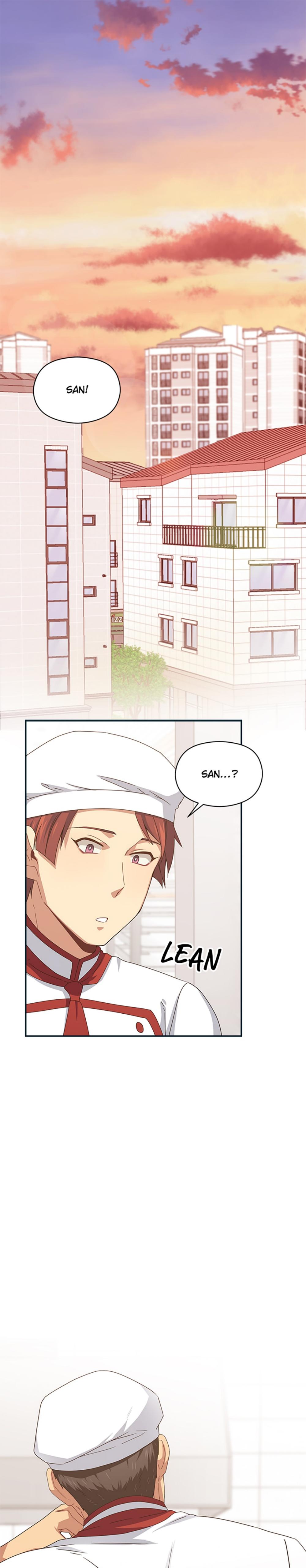 My Suspicious Roommate chapter 18 - page 1