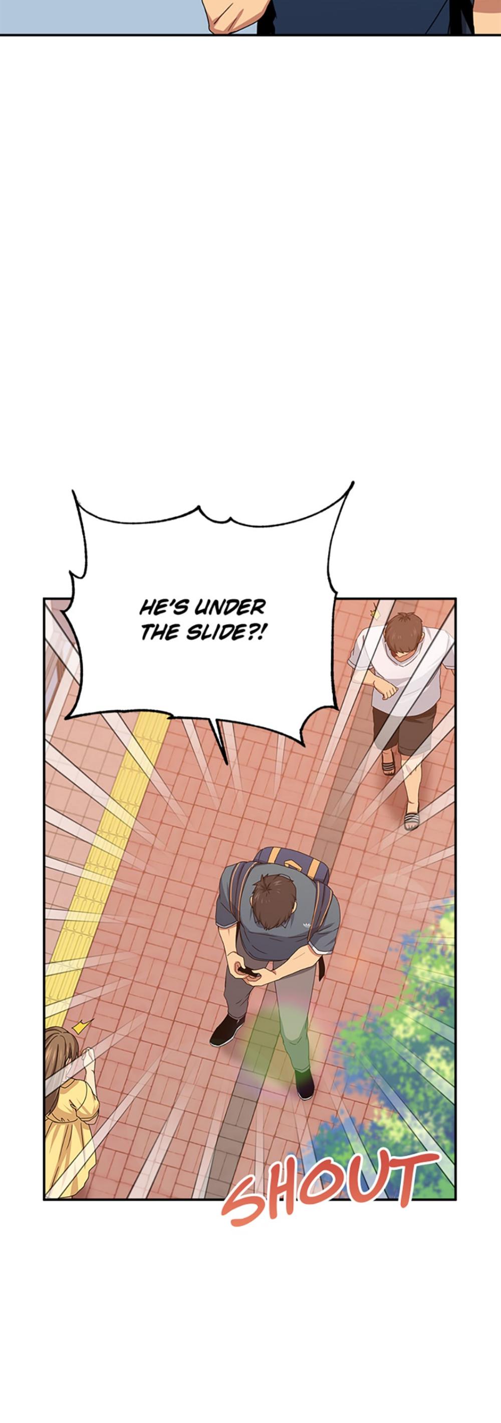 My Suspicious Roommate chapter 18 - page 11