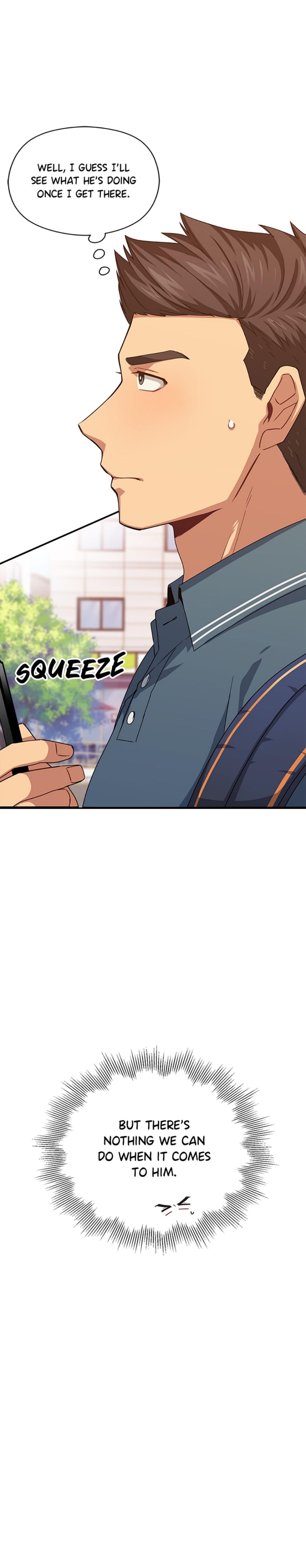 My Suspicious Roommate chapter 18 - page 13