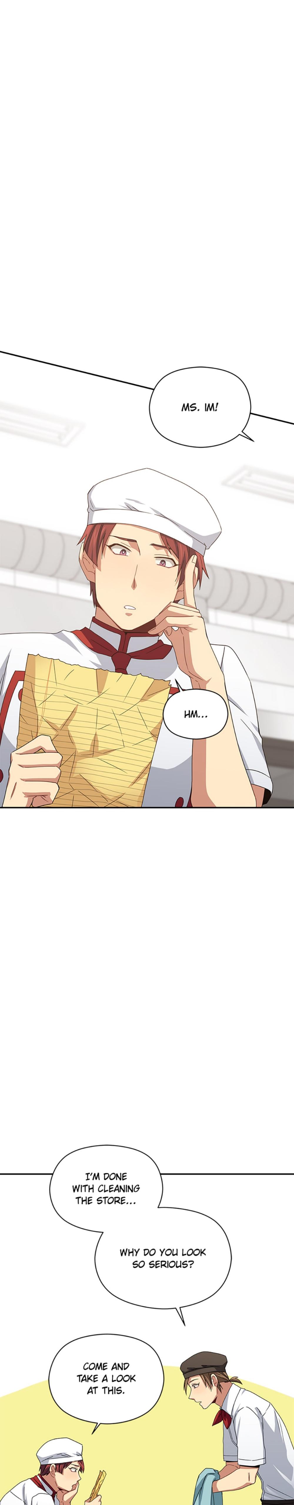 My Suspicious Roommate chapter 18 - page 14