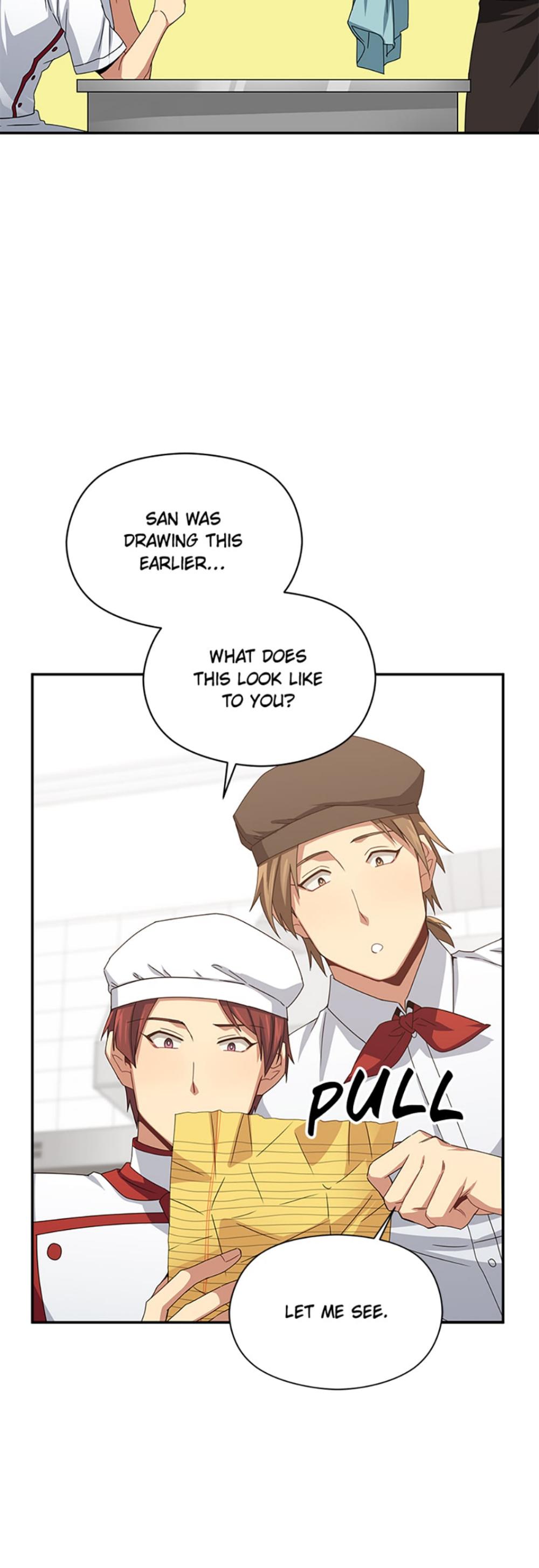 My Suspicious Roommate chapter 18 - page 15
