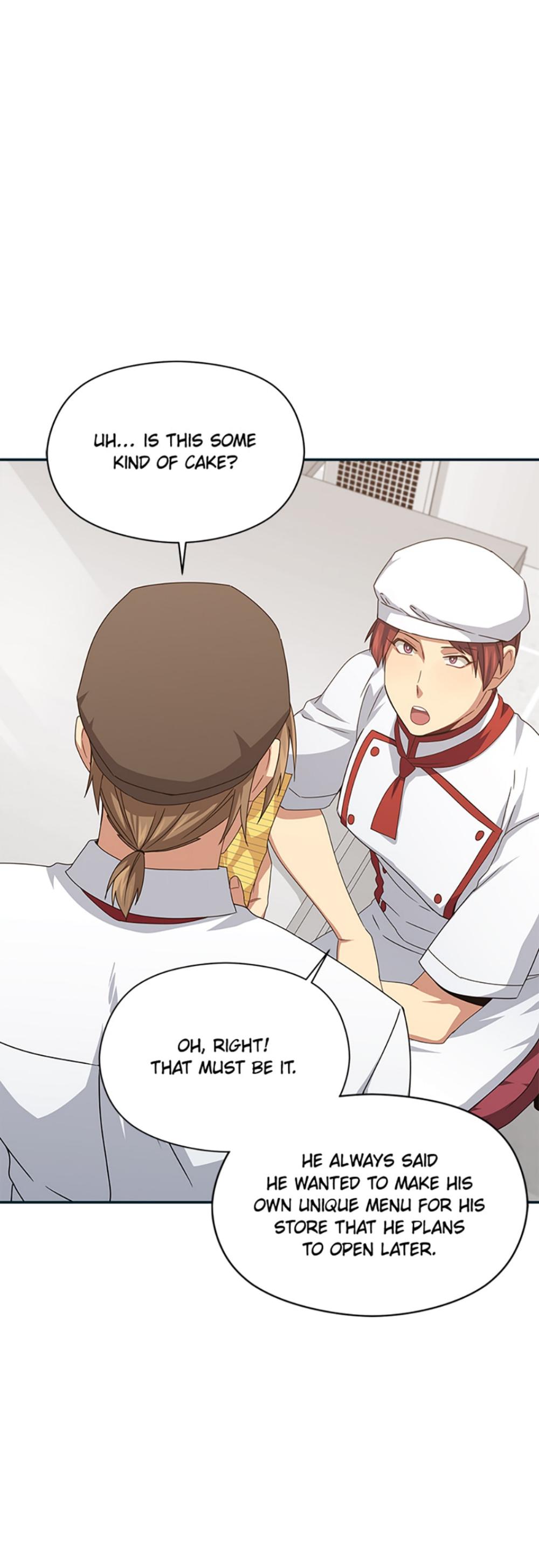 My Suspicious Roommate chapter 18 - page 16