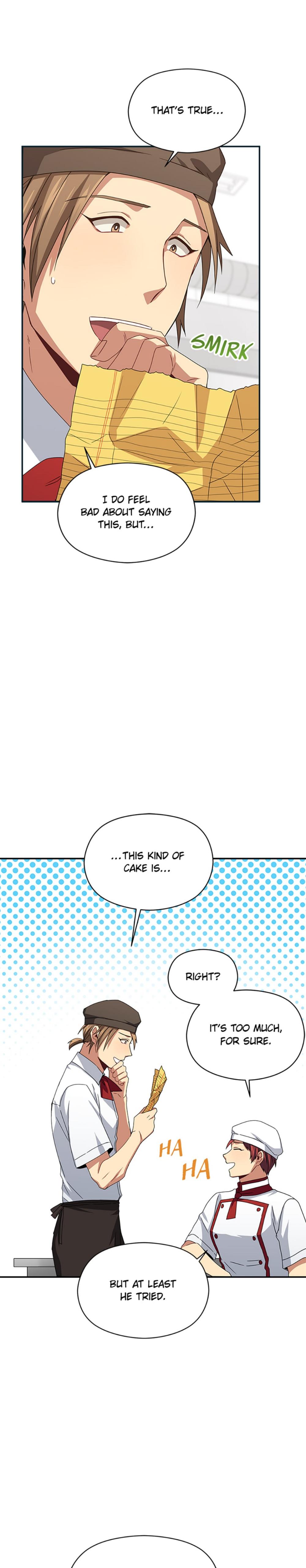 My Suspicious Roommate chapter 18 - page 17
