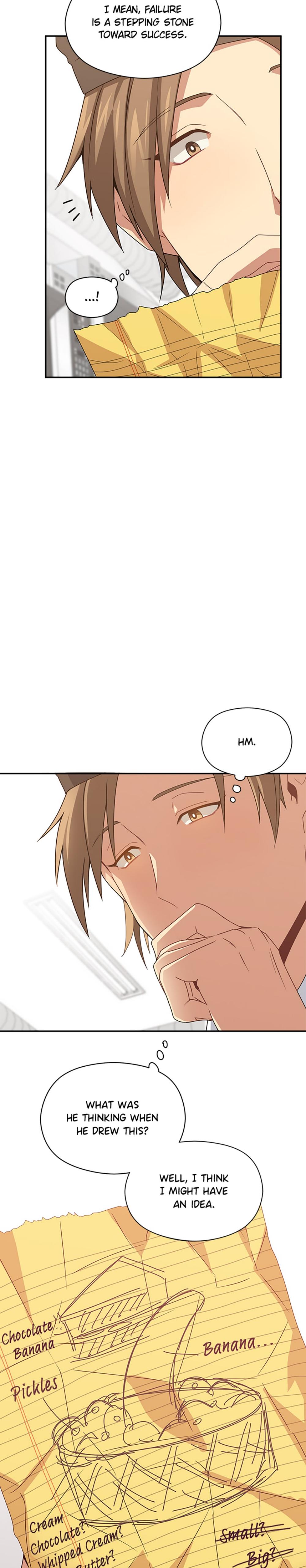 My Suspicious Roommate chapter 18 - page 18