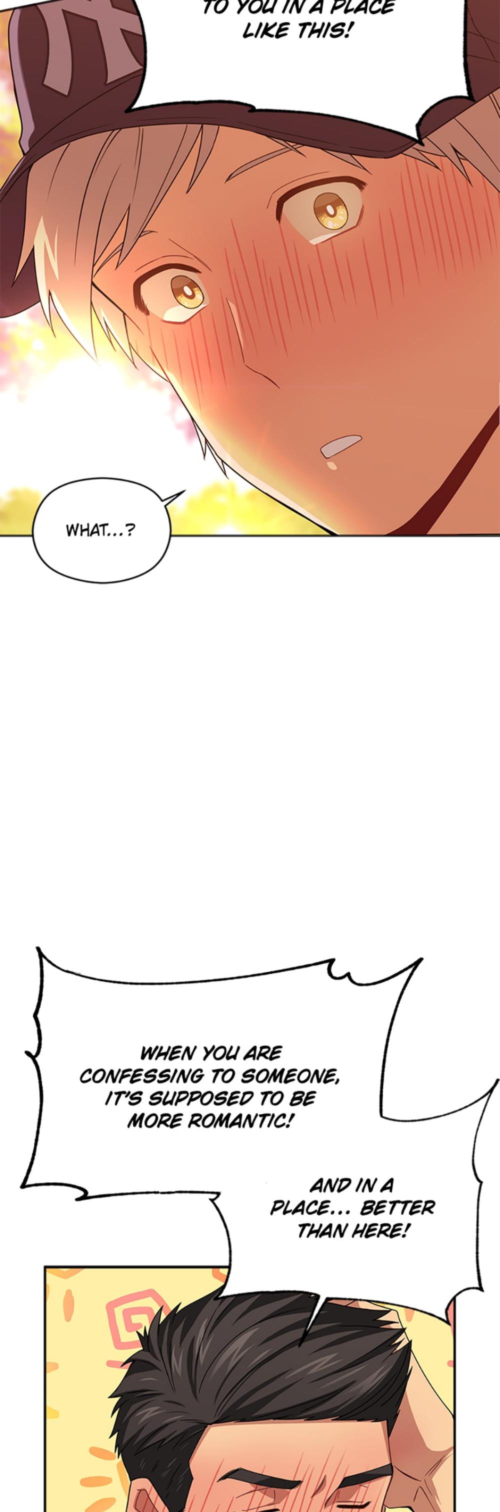 My Suspicious Roommate chapter 18 - page 26