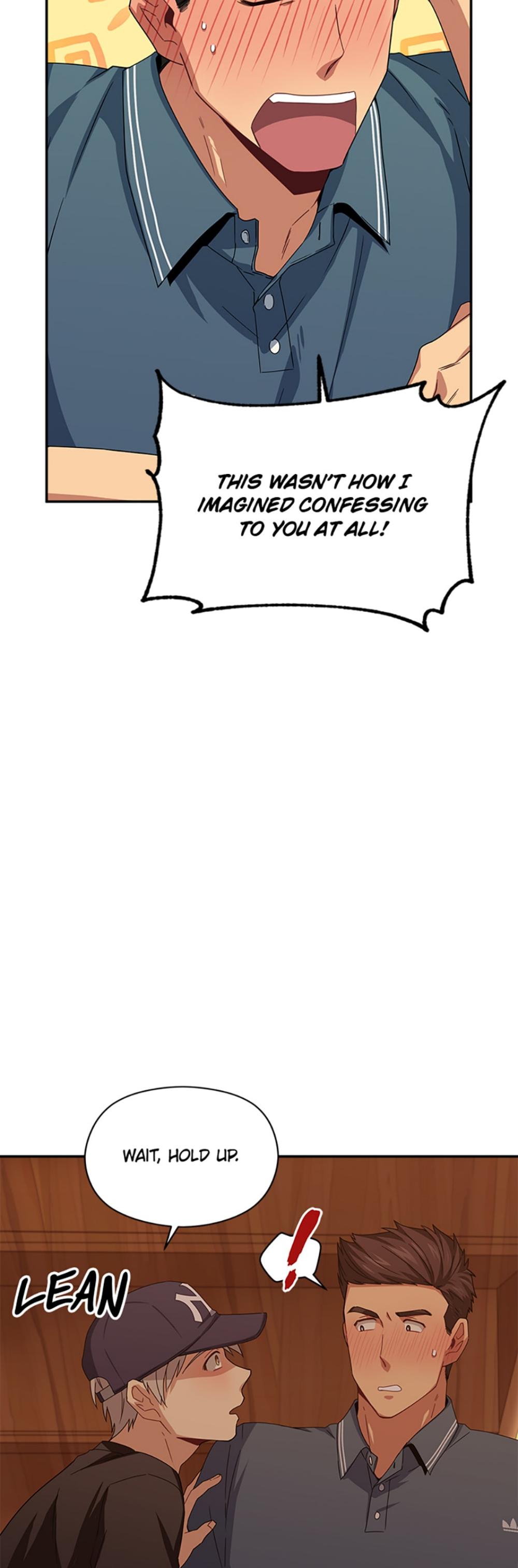 My Suspicious Roommate chapter 18 - page 27
