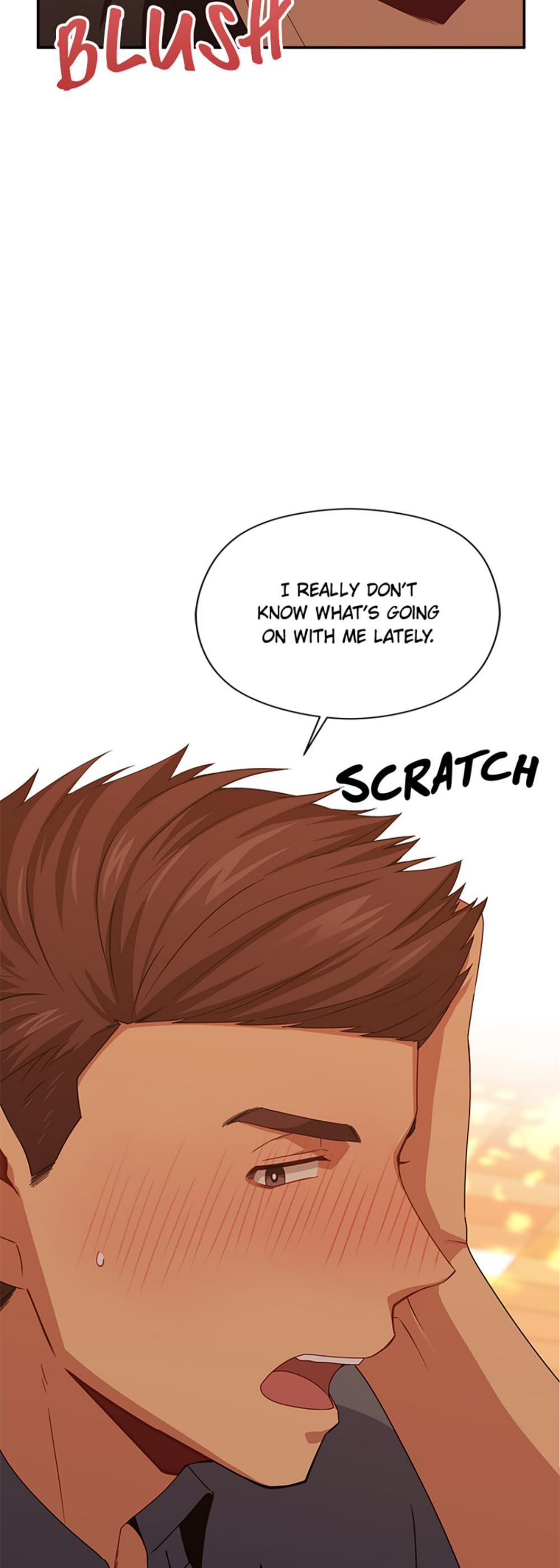 My Suspicious Roommate chapter 18 - page 30