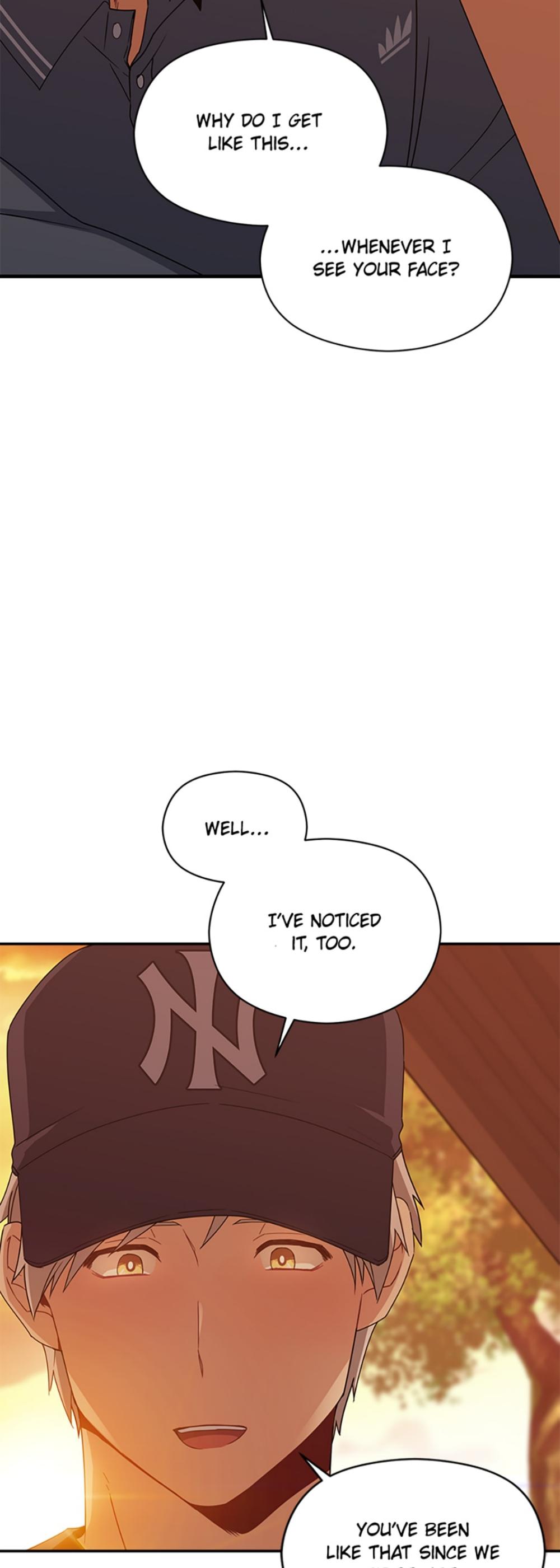 My Suspicious Roommate chapter 18 - page 31