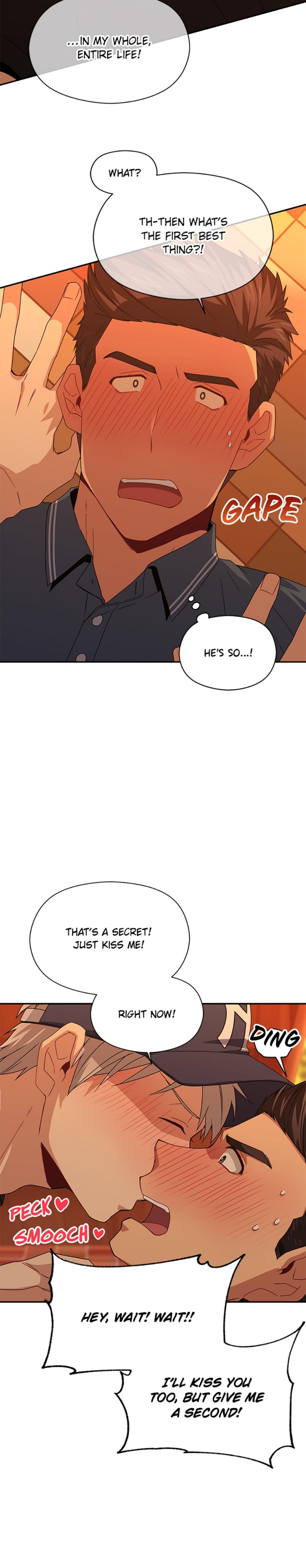 My Suspicious Roommate chapter 18 - page 36