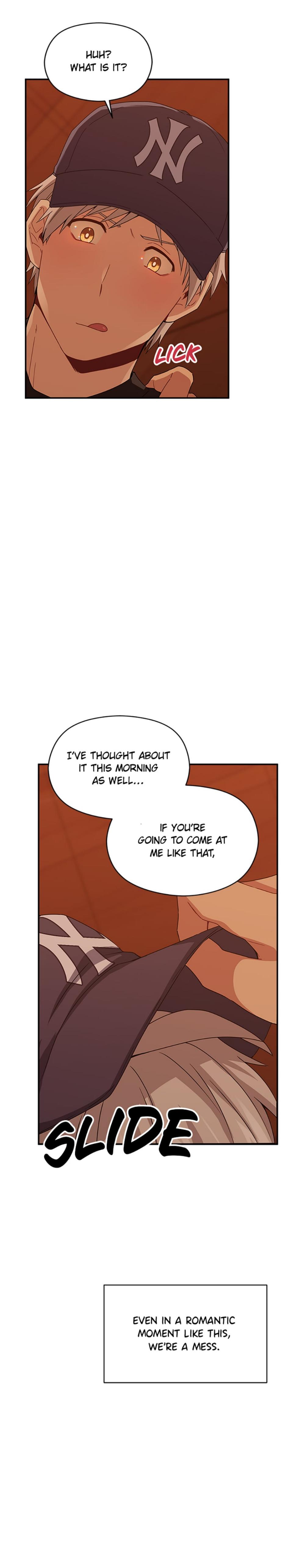 My Suspicious Roommate chapter 18 - page 37