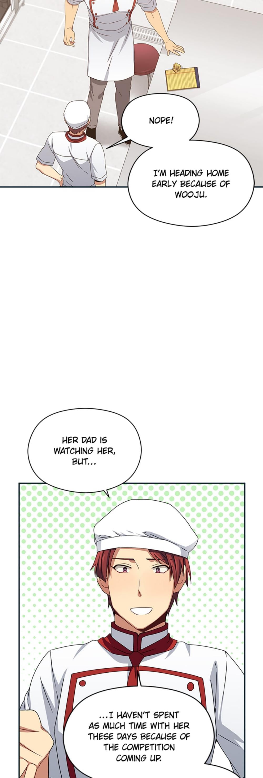 My Suspicious Roommate chapter 18 - page 4