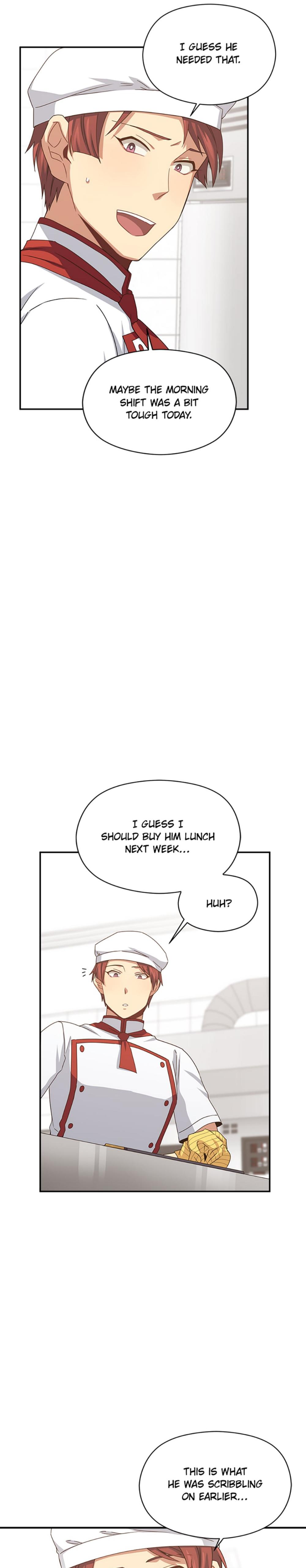 My Suspicious Roommate chapter 18 - page 6