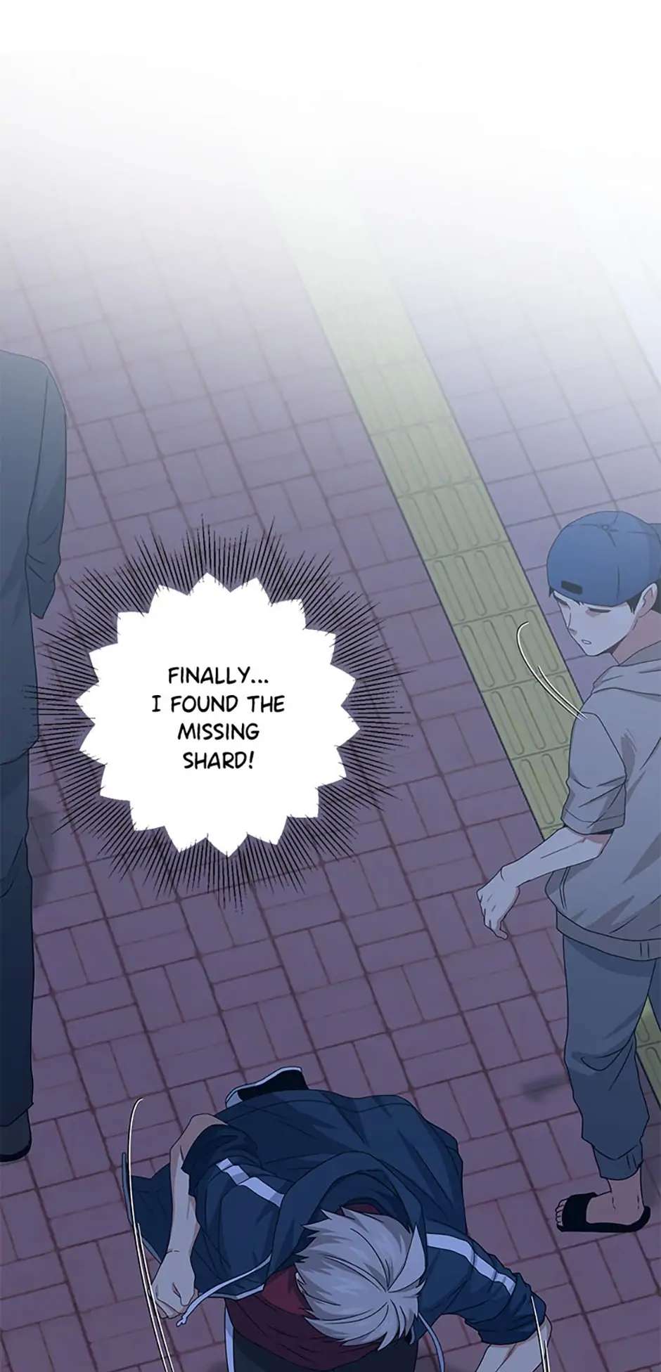 My Suspicious Roommate chapter 53 - page 22