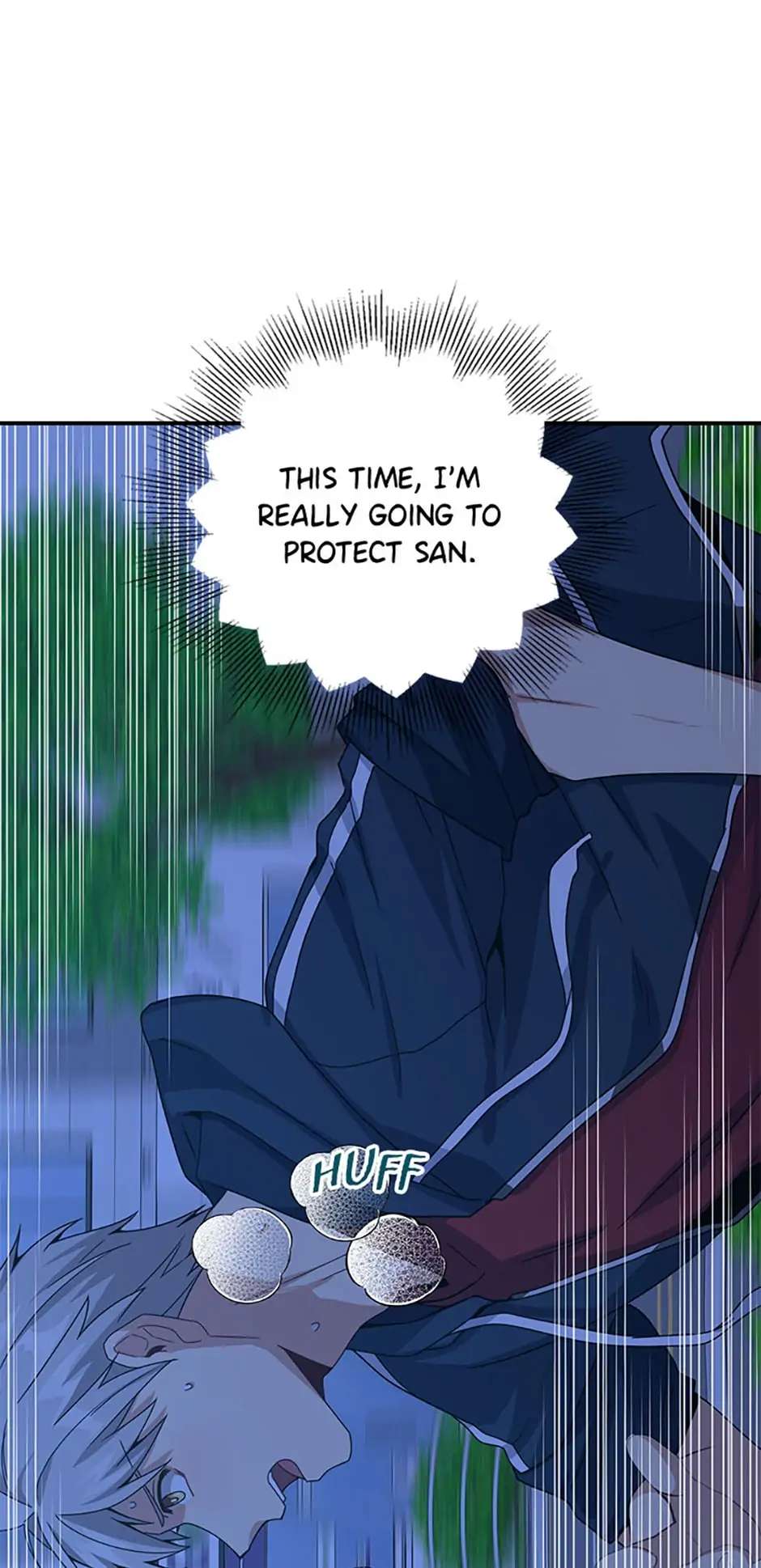 My Suspicious Roommate chapter 53 - page 24