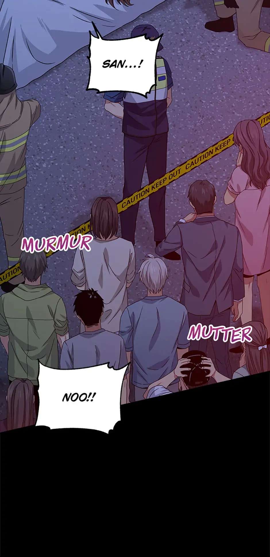 My Suspicious Roommate chapter 53 - page 30