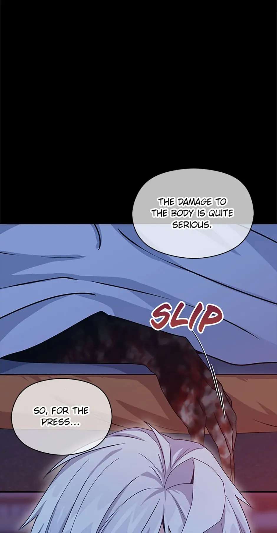 My Suspicious Roommate chapter 53 - page 33