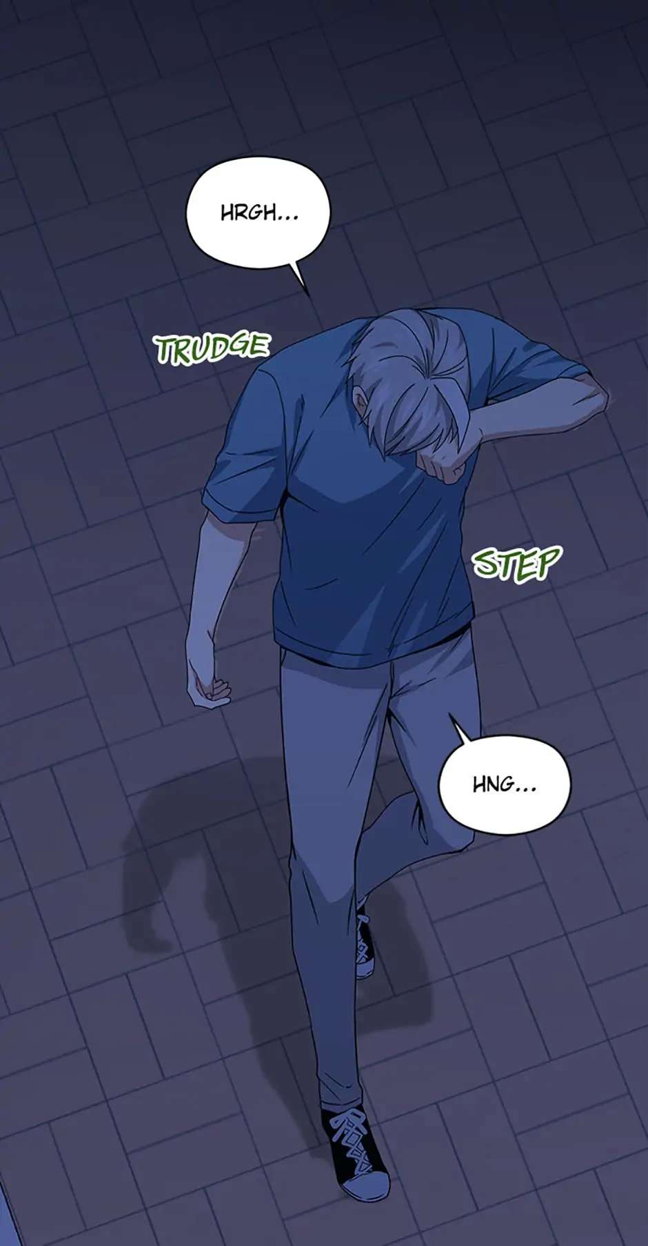 My Suspicious Roommate chapter 53 - page 36
