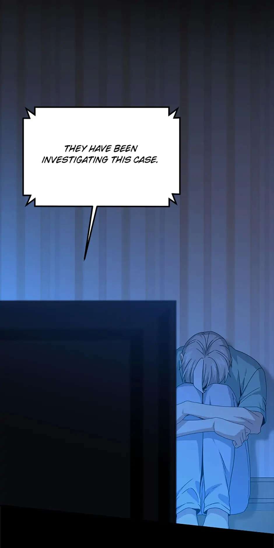 My Suspicious Roommate chapter 53 - page 43
