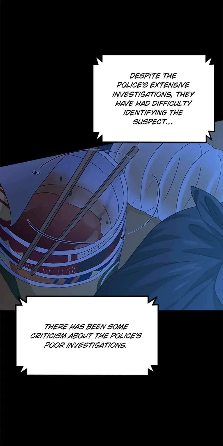 My Suspicious Roommate chapter 53 - page 44