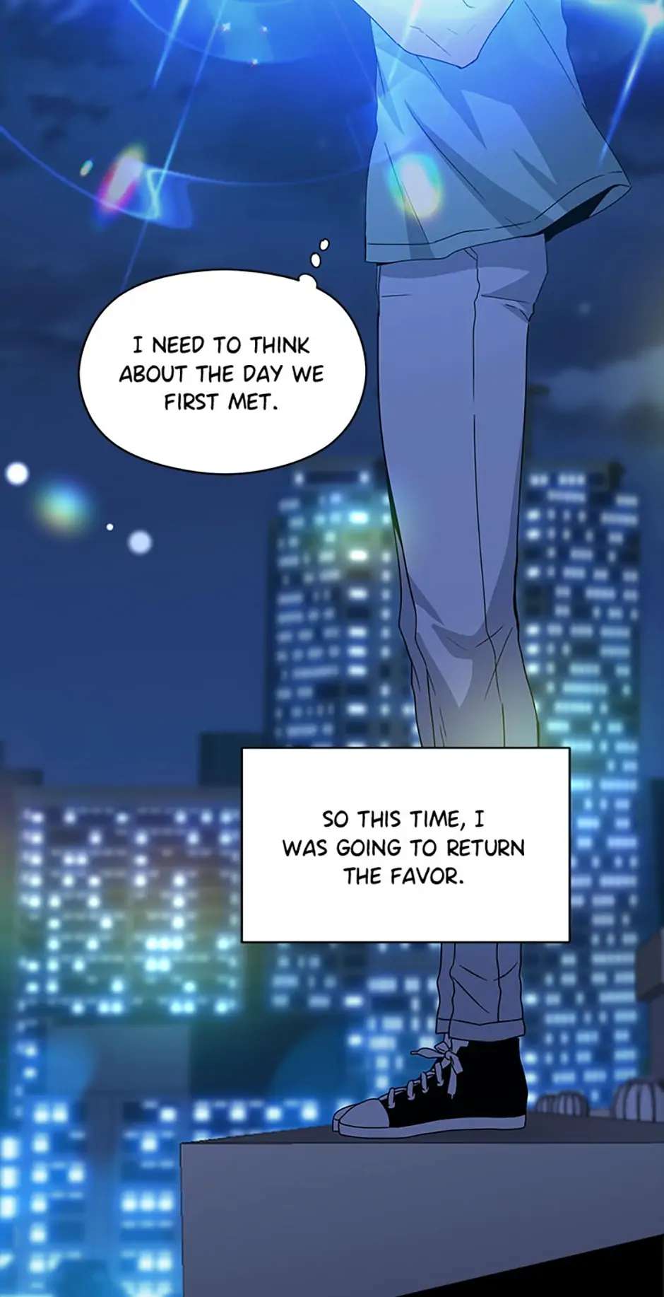 My Suspicious Roommate chapter 53 - page 60