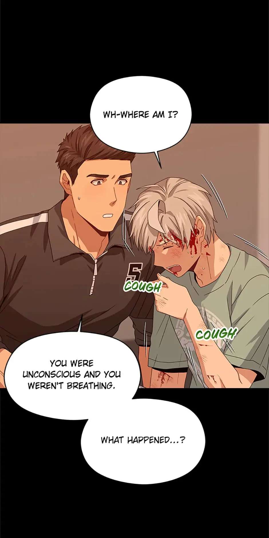My Suspicious Roommate chapter 53 - page 75