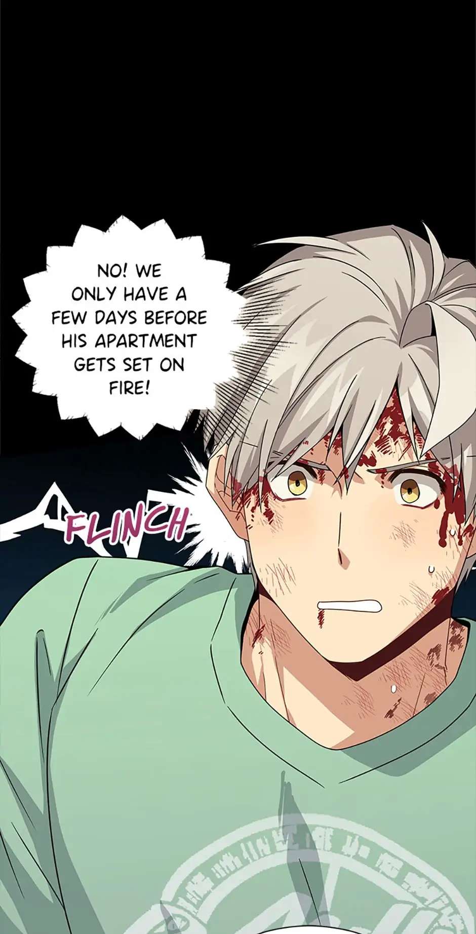 My Suspicious Roommate chapter 53 - page 81