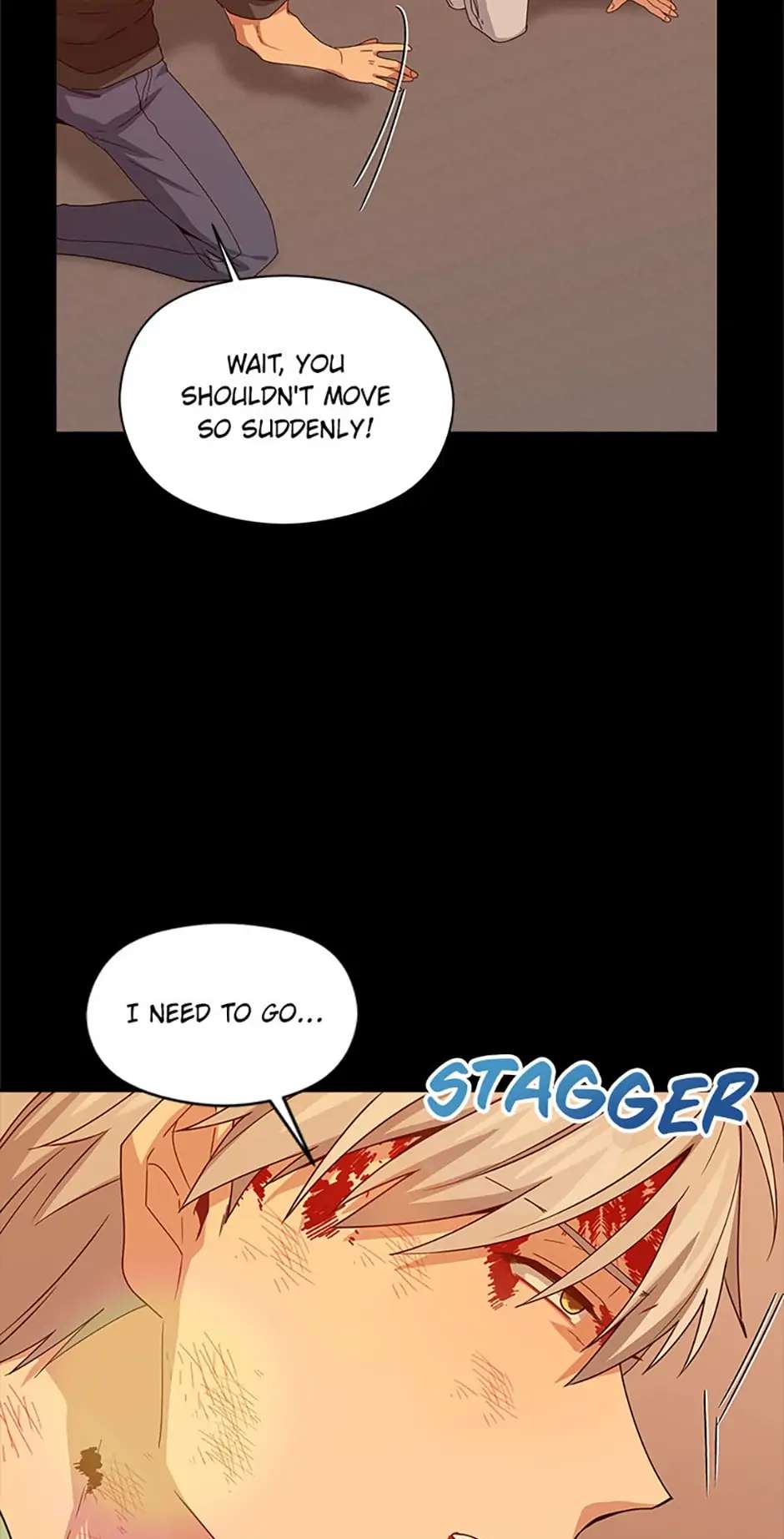 My Suspicious Roommate chapter 53 - page 83