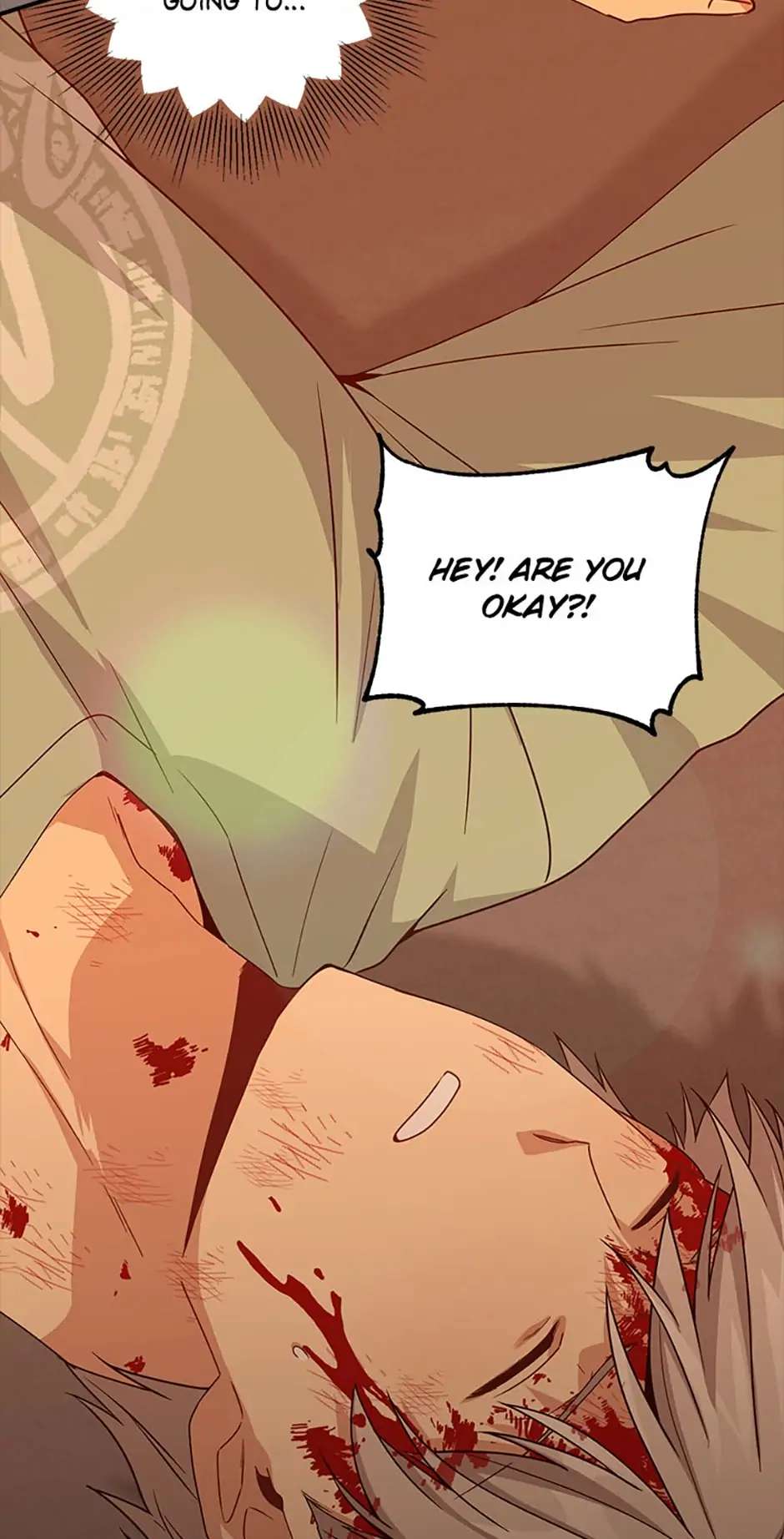 My Suspicious Roommate chapter 53 - page 86