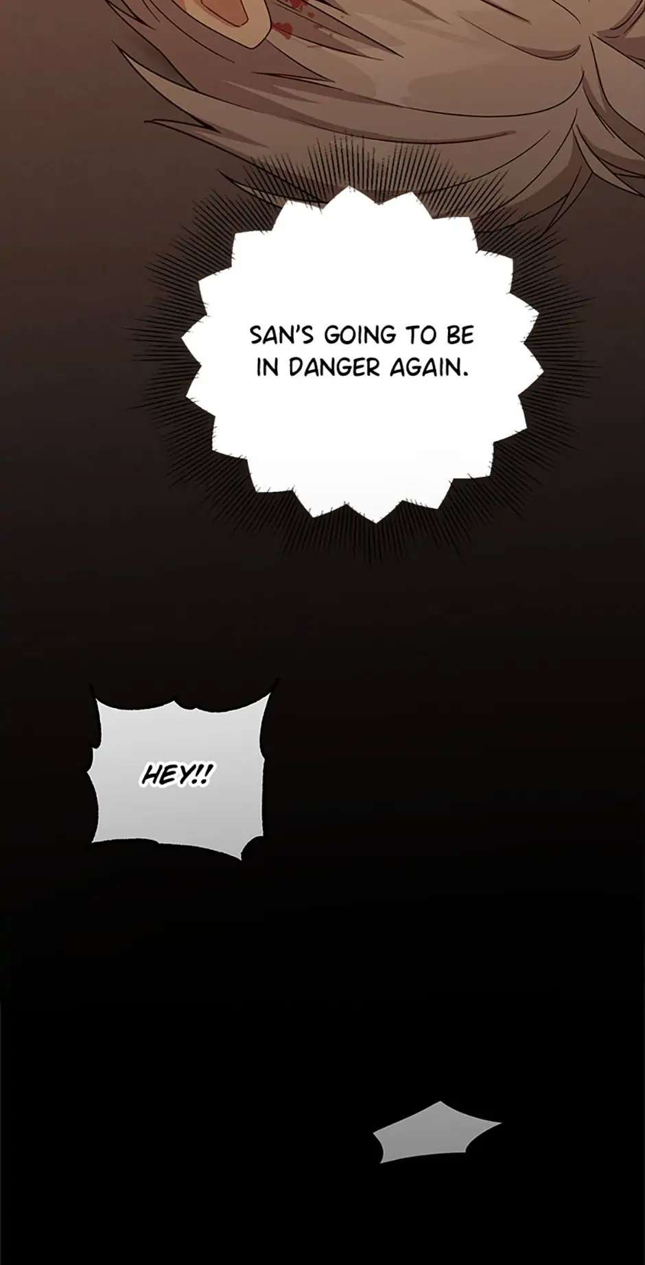 My Suspicious Roommate chapter 53 - page 87