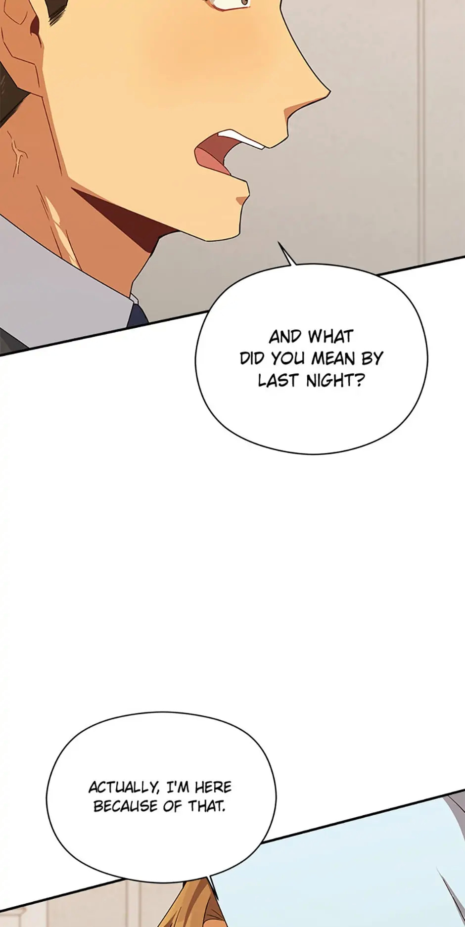 My Suspicious Roommate chapter 36 - page 11