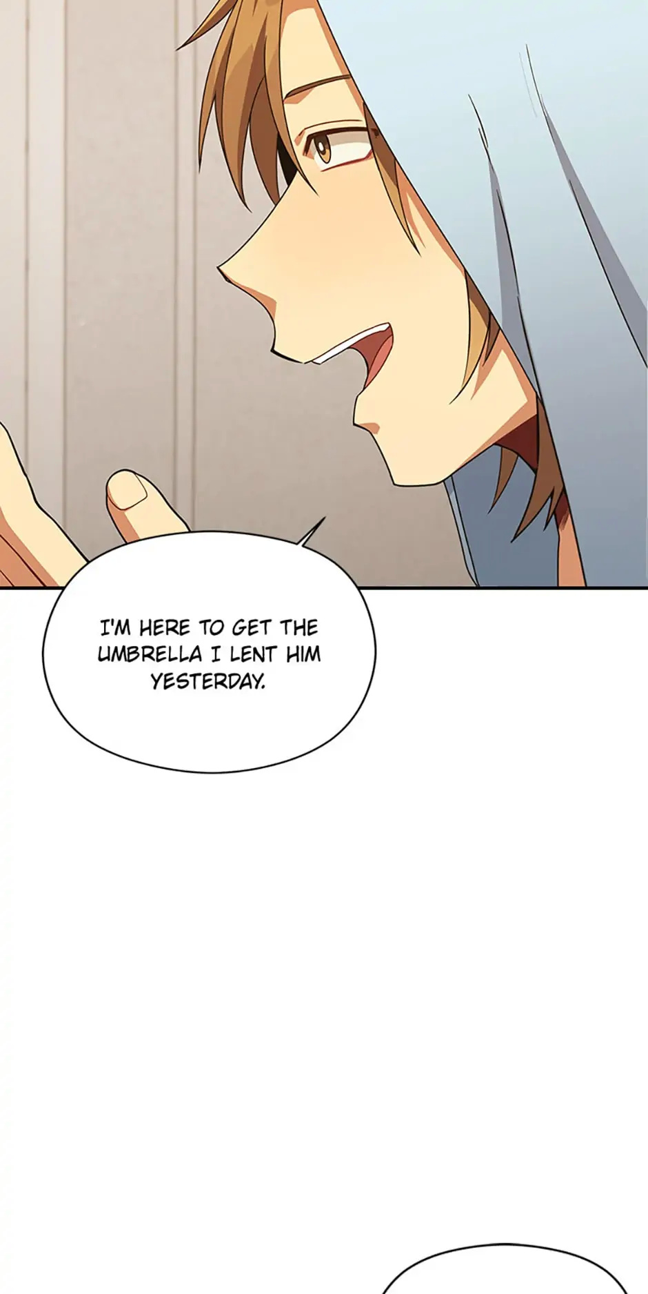 My Suspicious Roommate chapter 36 - page 12