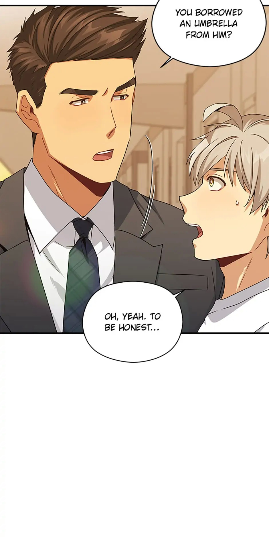 My Suspicious Roommate chapter 36 - page 13