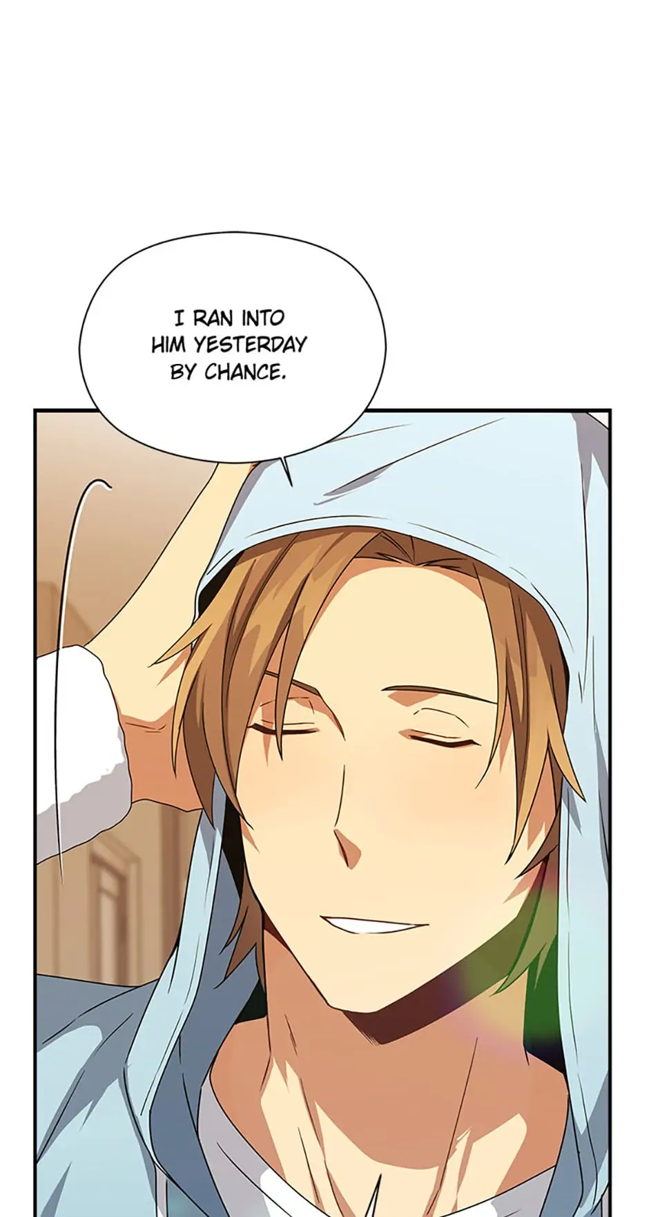 My Suspicious Roommate chapter 36 - page 14