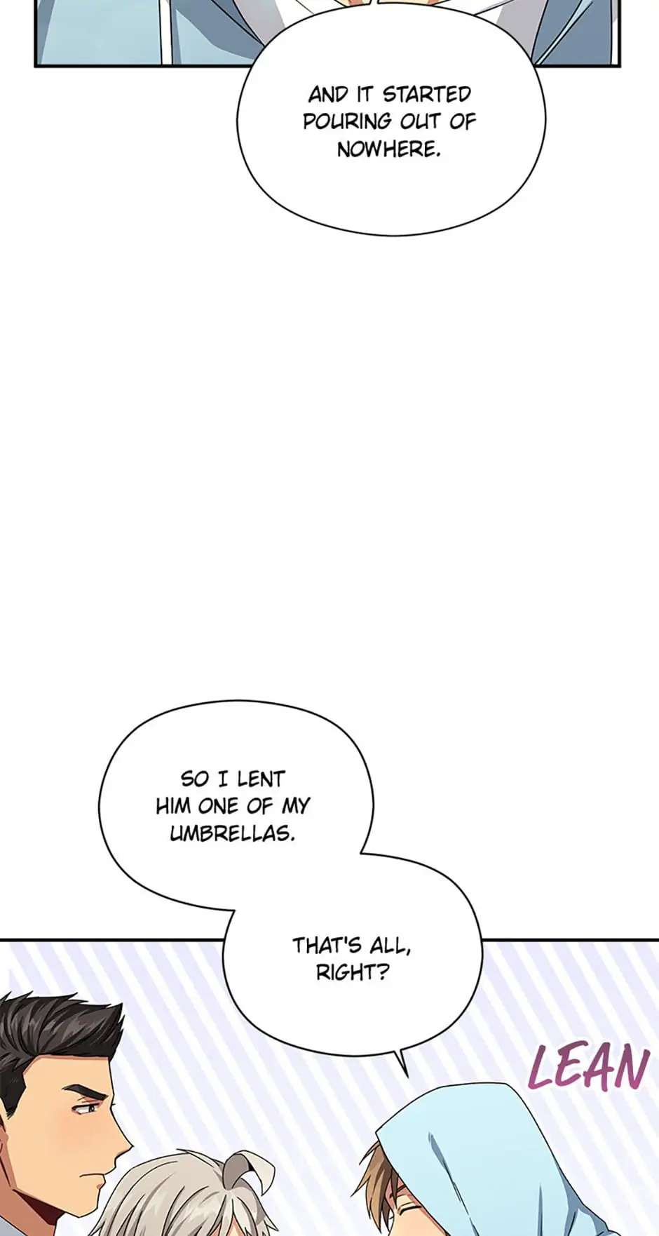 My Suspicious Roommate chapter 36 - page 15
