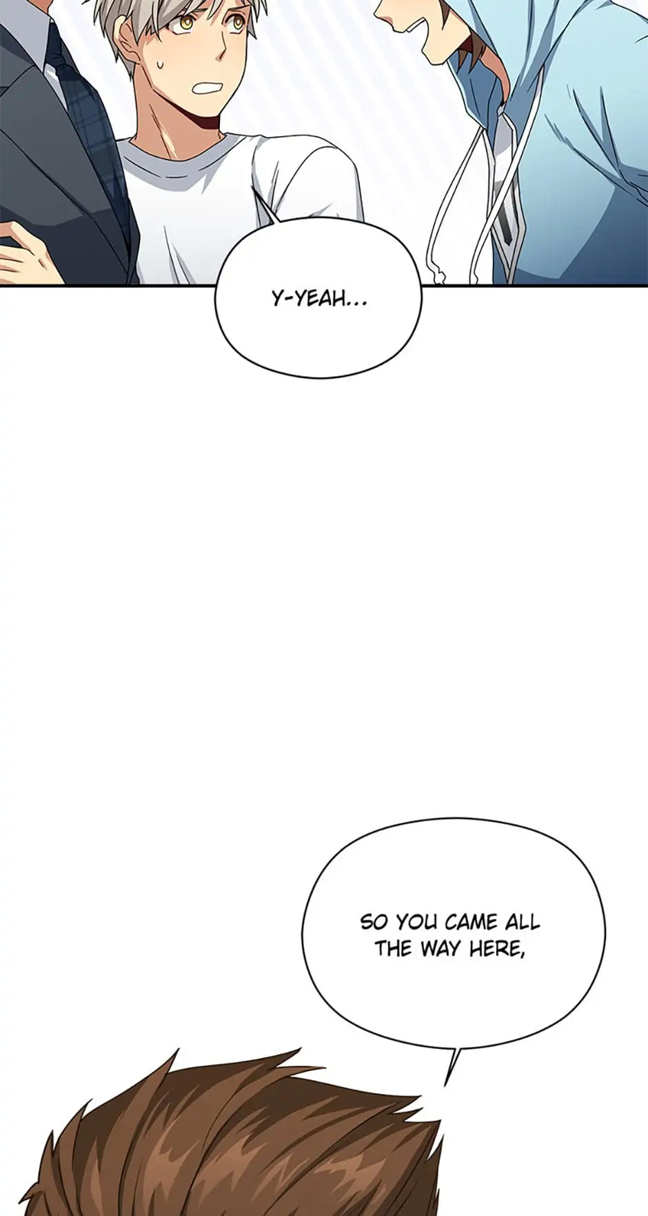 My Suspicious Roommate chapter 36 - page 16