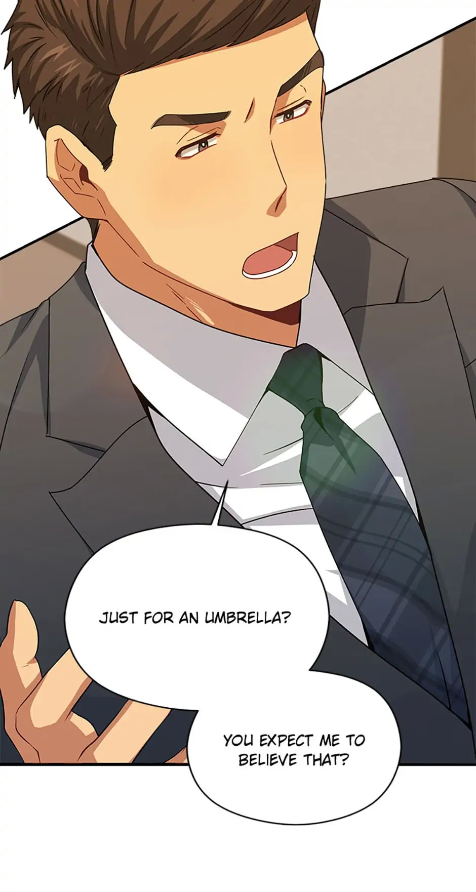 My Suspicious Roommate chapter 36 - page 17