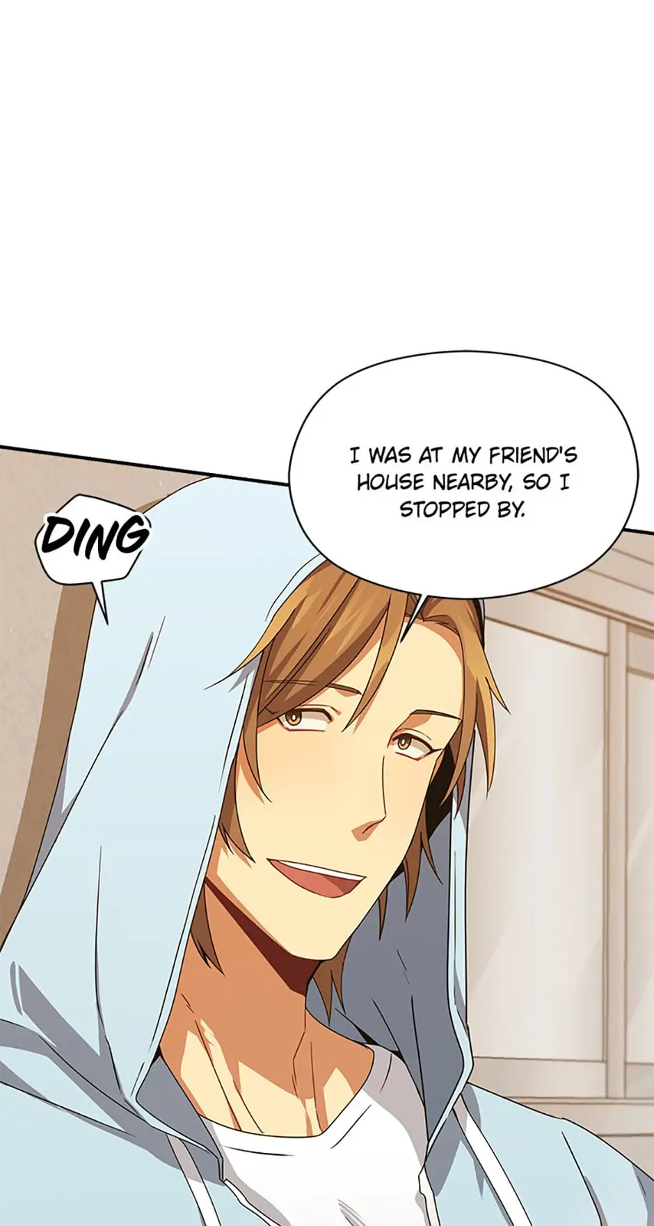 My Suspicious Roommate chapter 36 - page 18