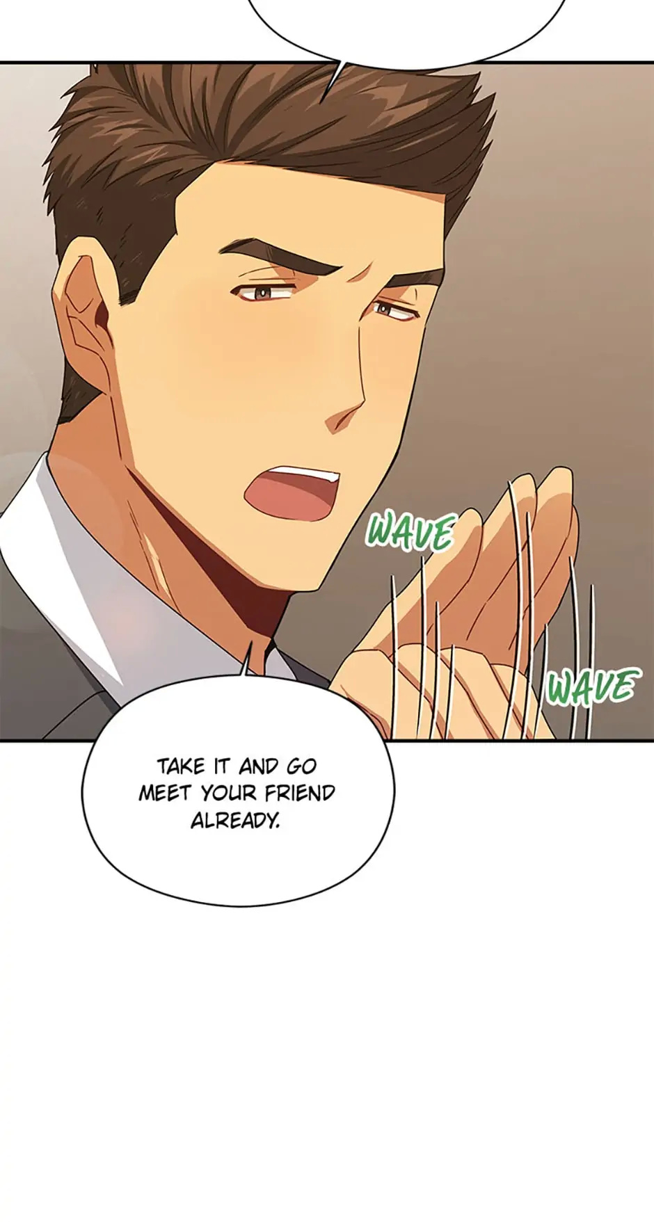 My Suspicious Roommate chapter 36 - page 20
