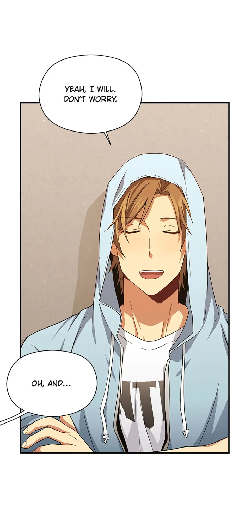 My Suspicious Roommate chapter 36 - page 21