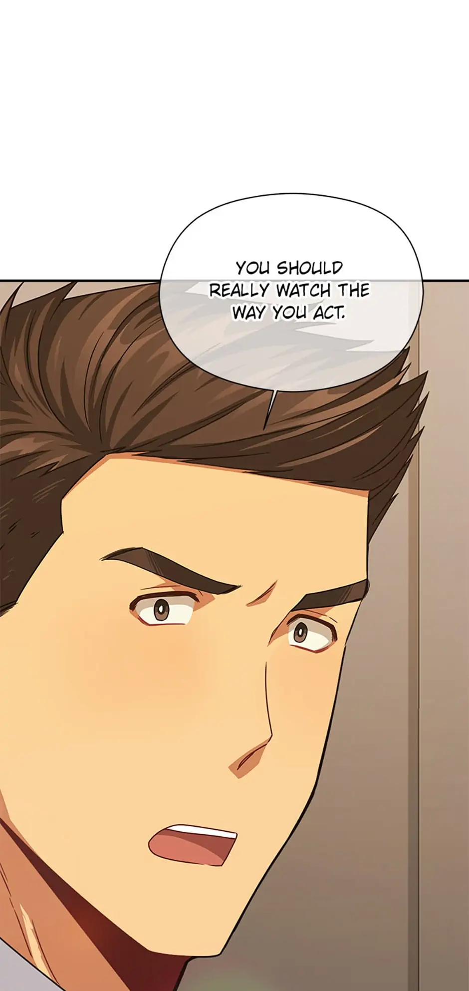 My Suspicious Roommate chapter 36 - page 22