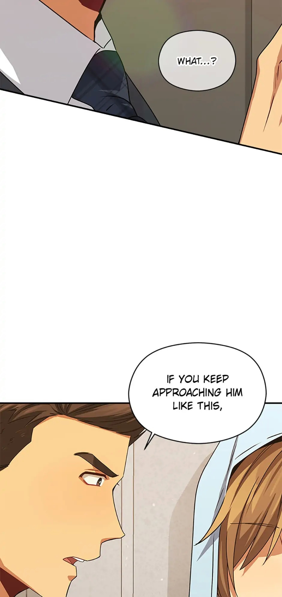 My Suspicious Roommate chapter 36 - page 23