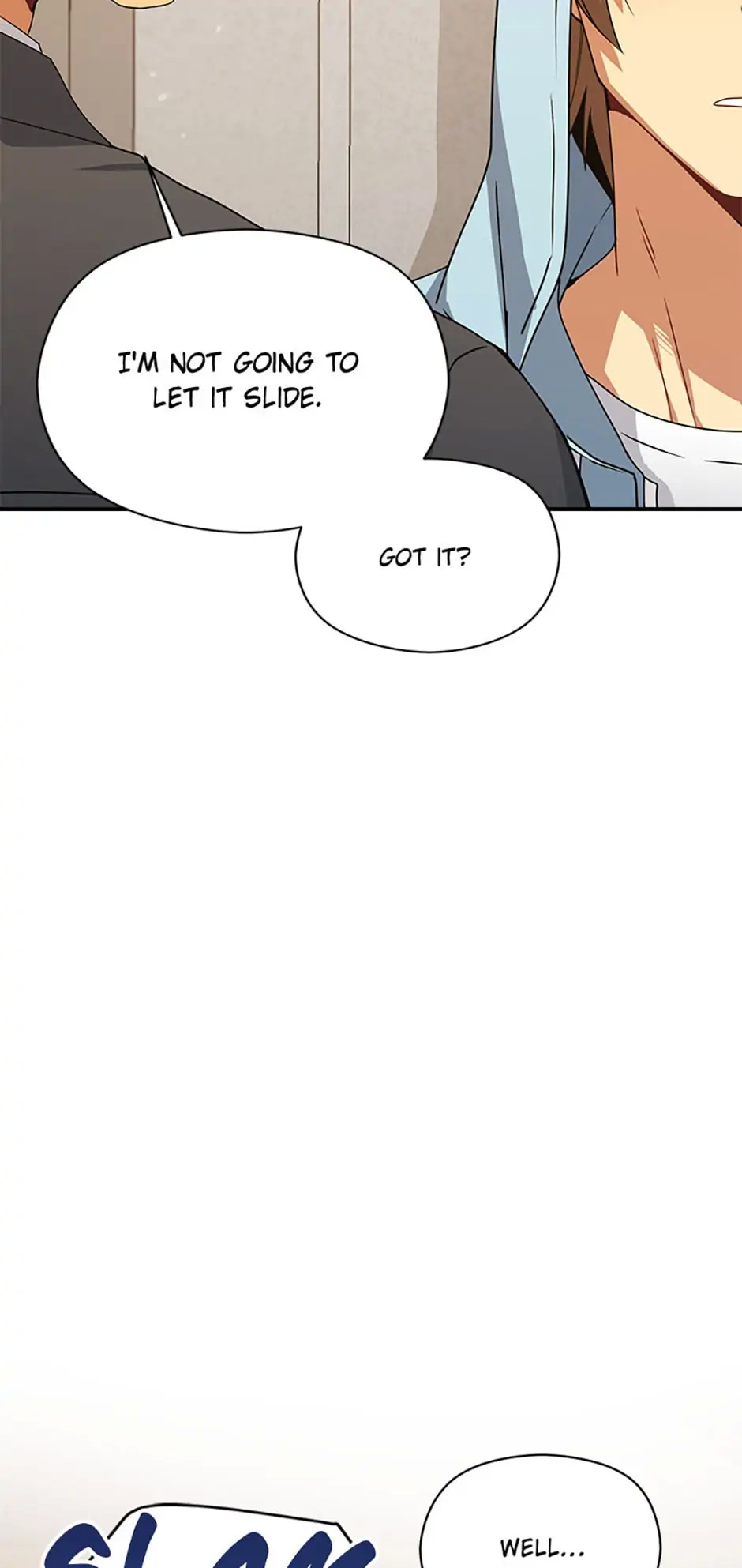 My Suspicious Roommate chapter 36 - page 24