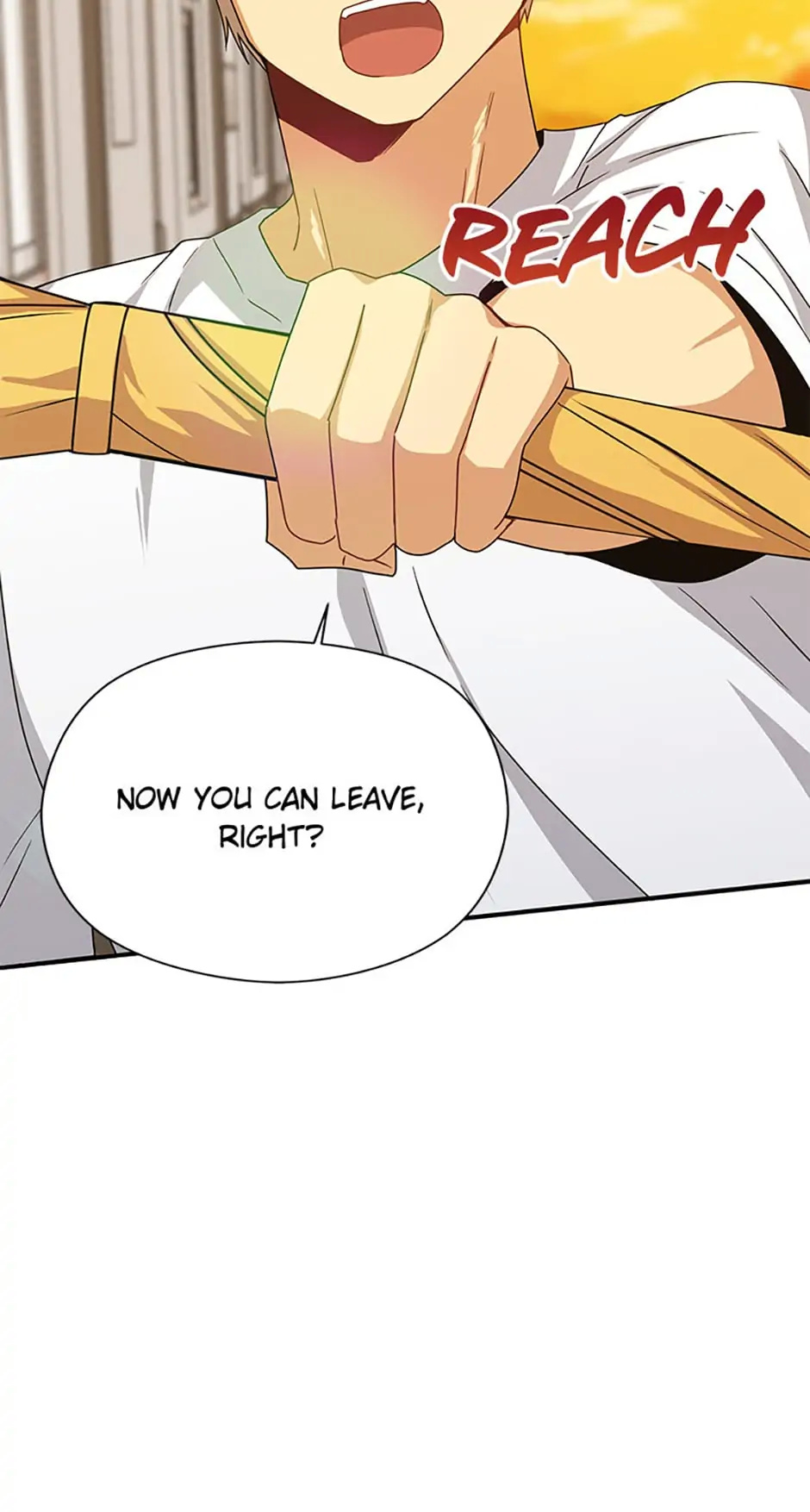 My Suspicious Roommate chapter 36 - page 29